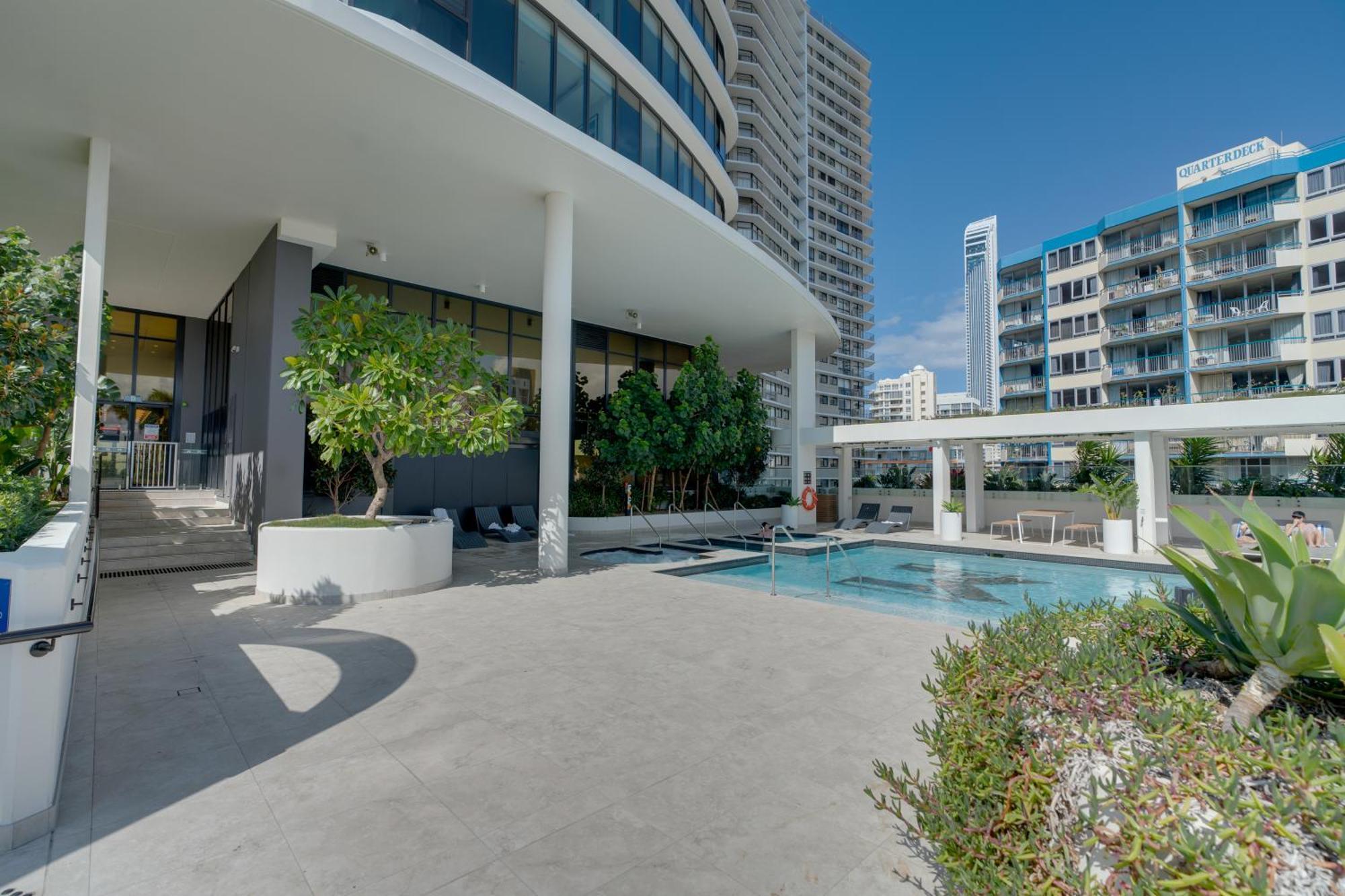 D-ocean Retreat Modern 3-bedroom Apartment Gold Coast