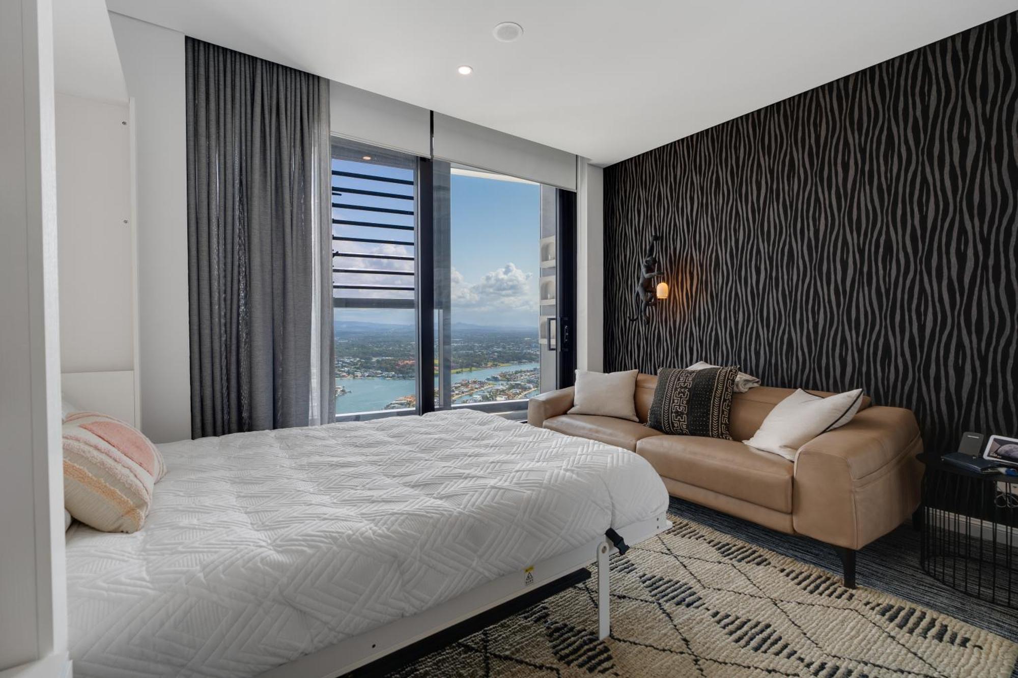 Apartment D-ocean Retreat Modern 3-bedroom Gold Coast