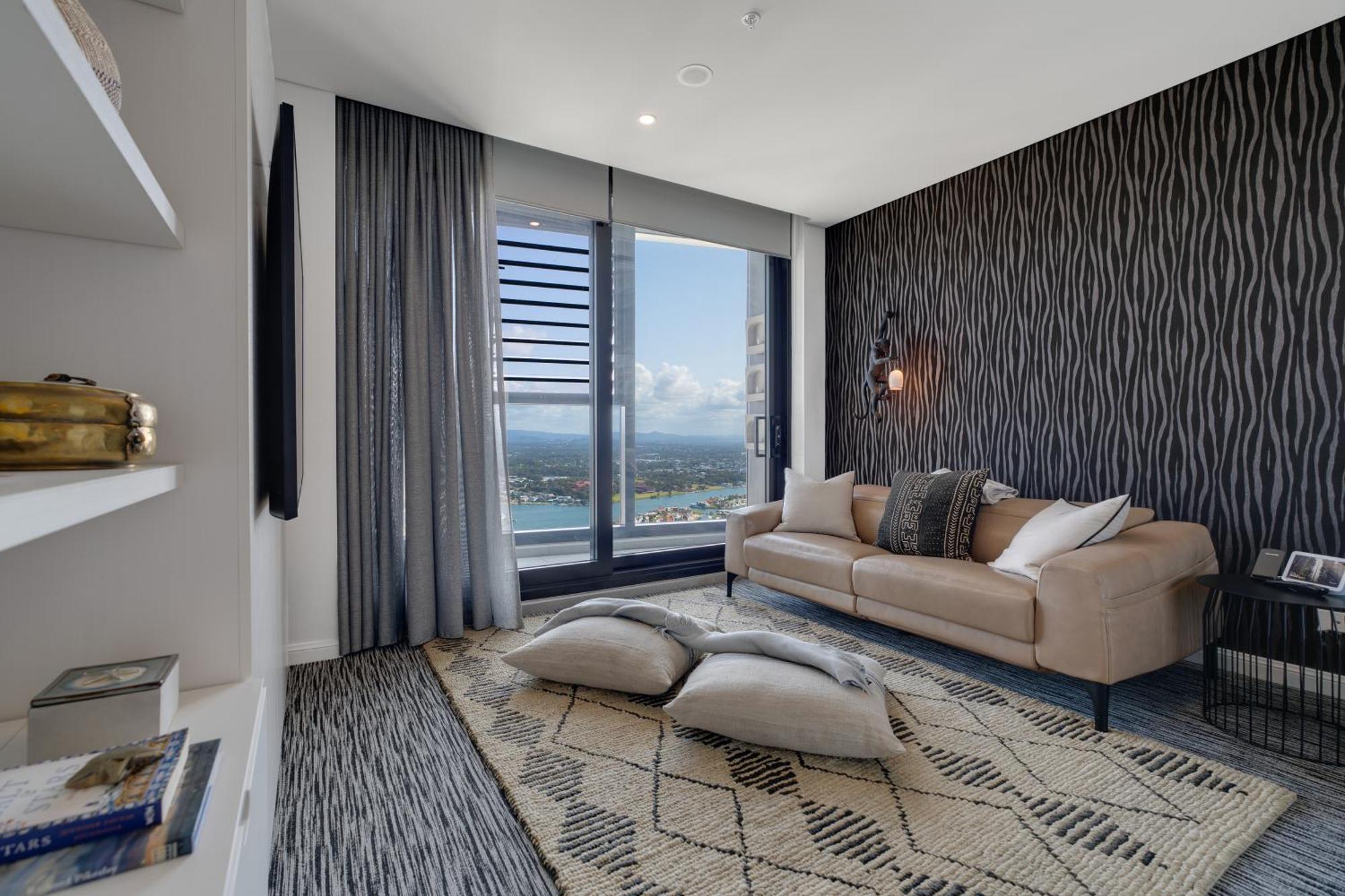 D-ocean Retreat Modern 3-bedroom *