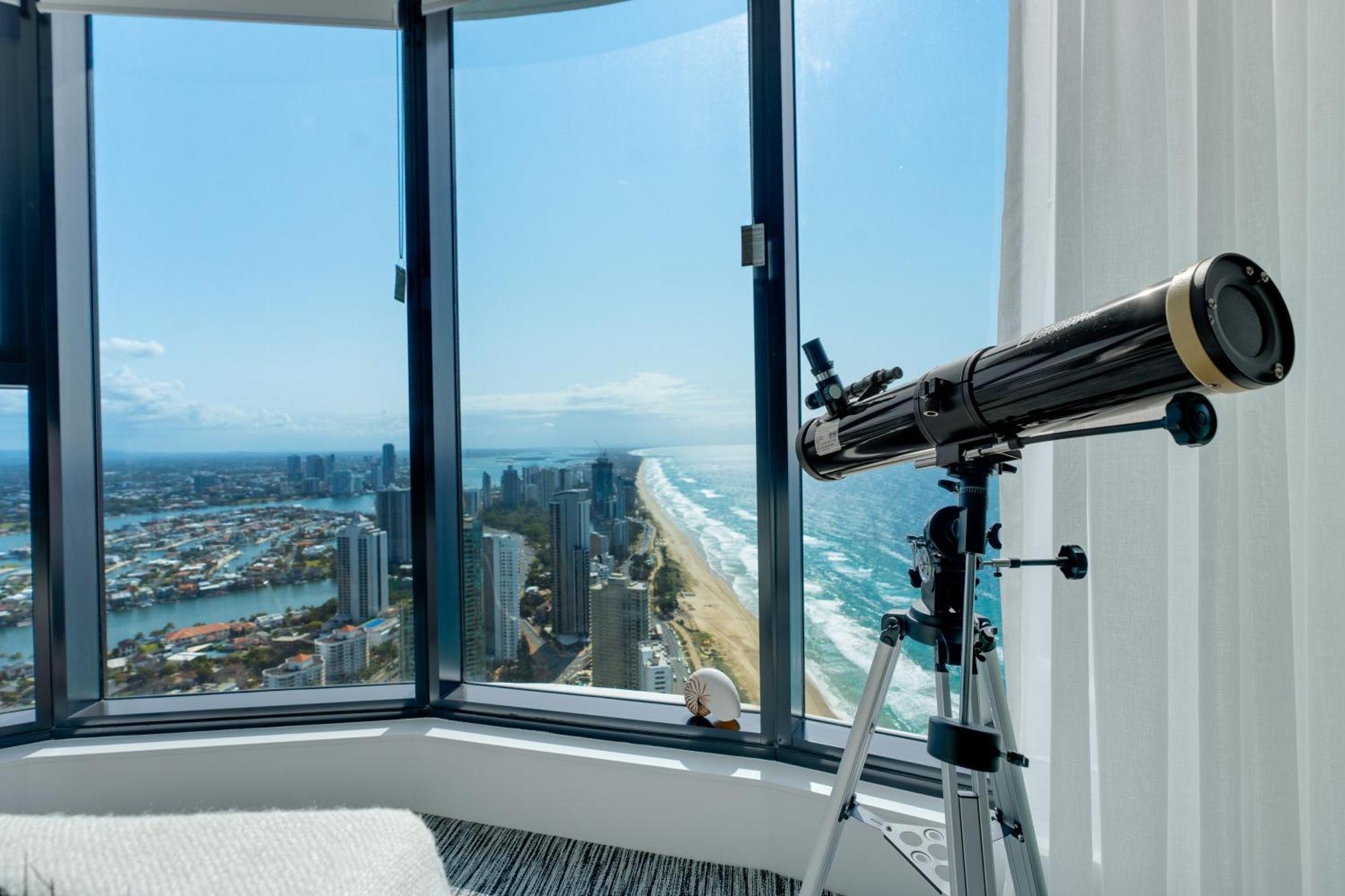 D-ocean Retreat Modern 3-bedroom Apartment *