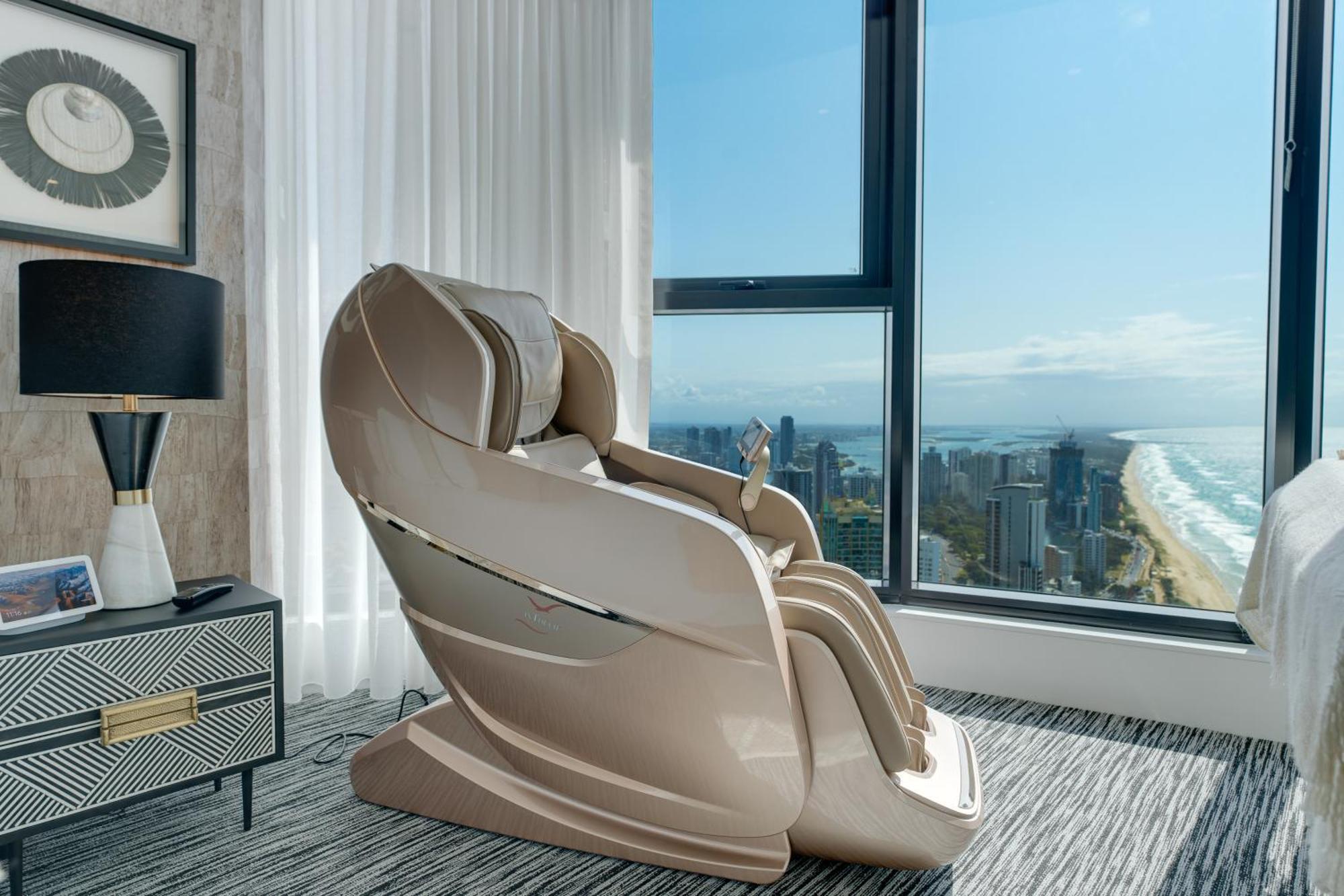 D-ocean Retreat Modern 3-bedroom Apartment Gold Coast