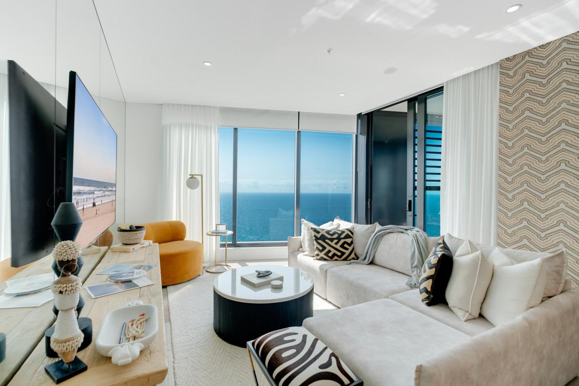 D-ocean Retreat Modern 3-bedroom Gold Coast