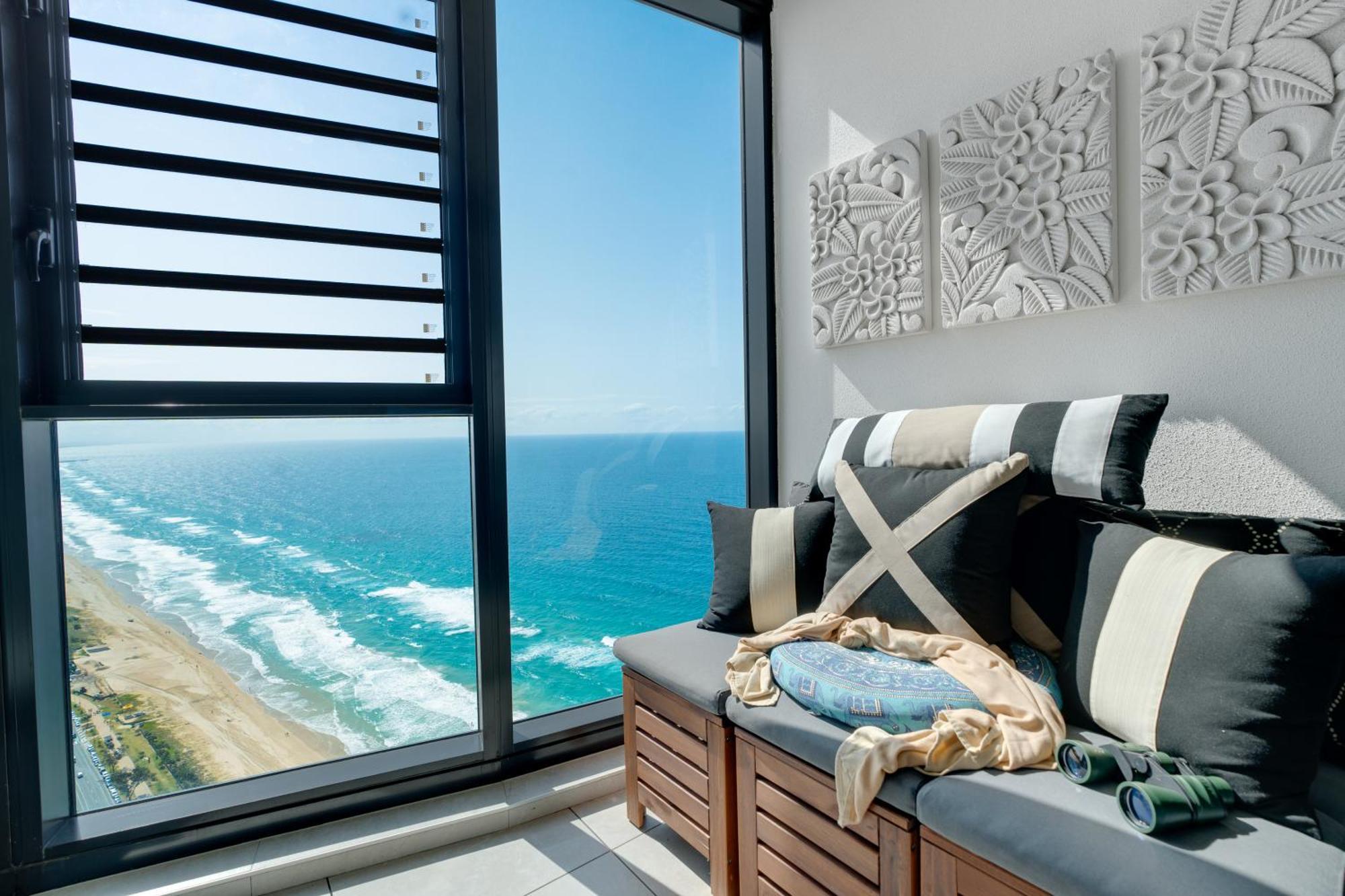 D-ocean Retreat Modern 3-bedroom Gold Coast
