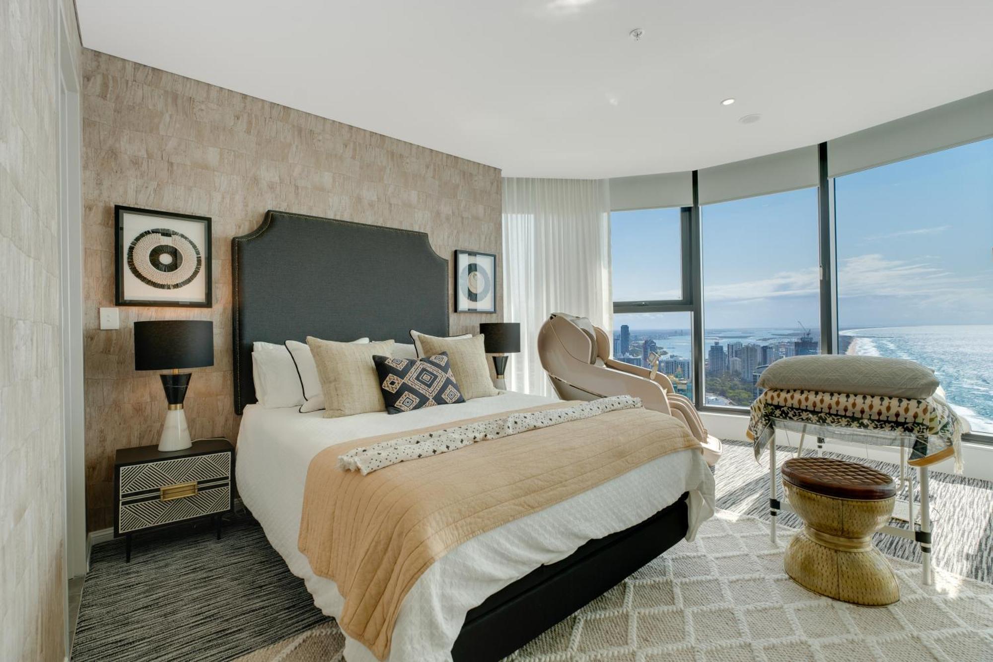 D-ocean Retreat Modern 3-bedroom Gold Coast