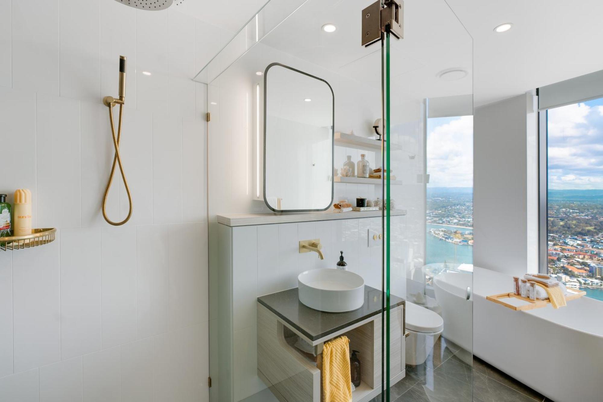 Apartment D-ocean Retreat Modern 3-bedroom *